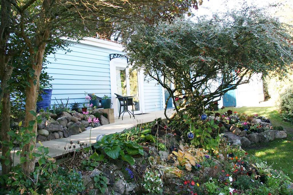 Castlewood Cottage Company Bay Eksteriør billede