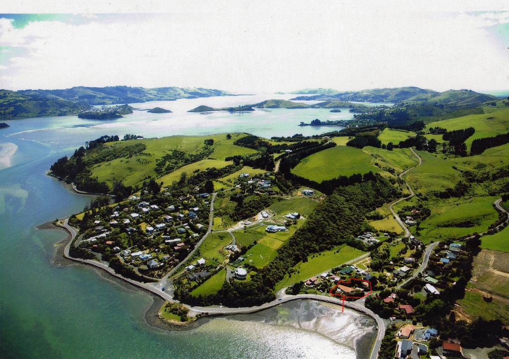 Castlewood Cottage Company Bay Eksteriør billede